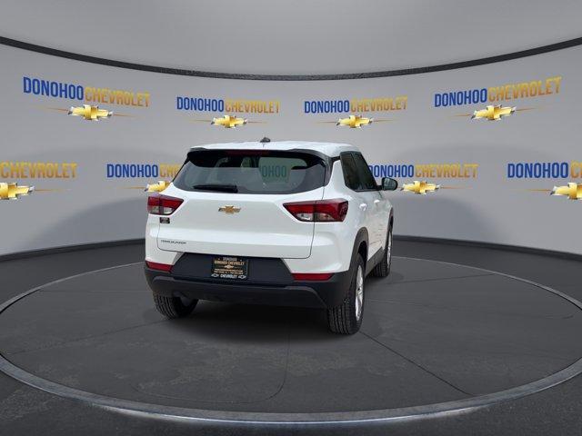 new 2026 Chevrolet TrailBlazer car, priced at $23,999