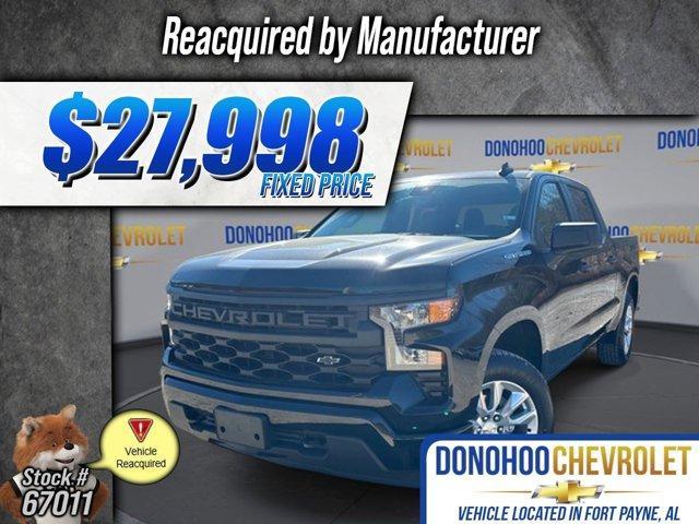 used 2022 Chevrolet Silverado 1500 car, priced at $27,998