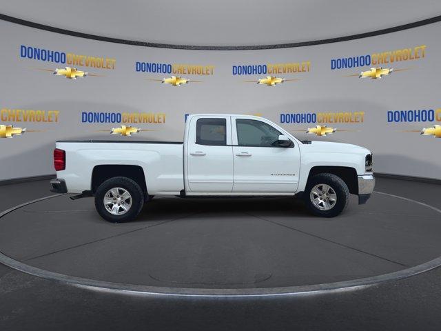 used 2018 Chevrolet Silverado 1500 car, priced at $13,289