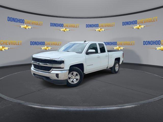 used 2018 Chevrolet Silverado 1500 car, priced at $13,289