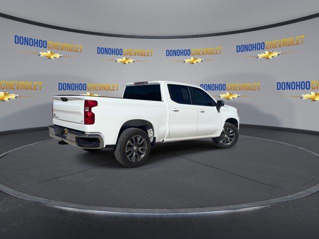 used 2022 Chevrolet Silverado 1500 car, priced at $31,998