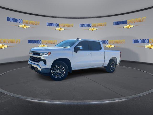 used 2022 Chevrolet Silverado 1500 car, priced at $31,998