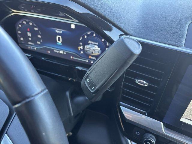 used 2022 Chevrolet Silverado 1500 car, priced at $31,998