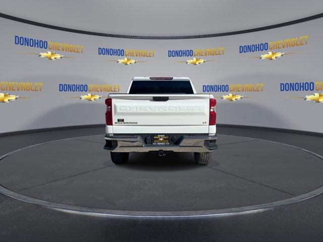 used 2022 Chevrolet Silverado 1500 car, priced at $31,998
