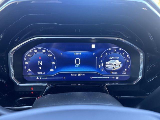 used 2022 Chevrolet Silverado 1500 car, priced at $31,998