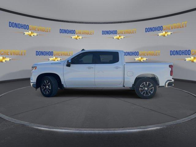 used 2022 Chevrolet Silverado 1500 car, priced at $31,998
