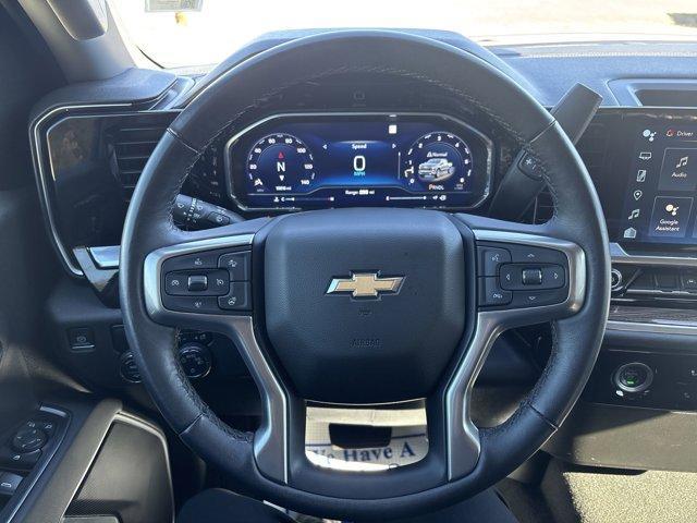 used 2022 Chevrolet Silverado 1500 car, priced at $31,998