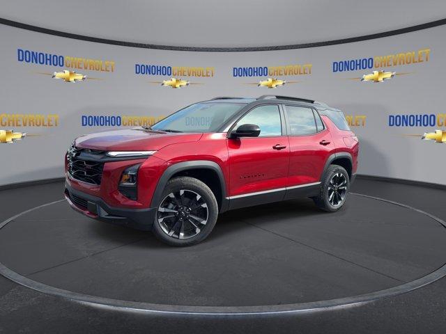 new 2026 Chevrolet Equinox car, priced at $34,130