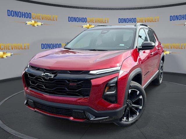 new 2026 Chevrolet Equinox car, priced at $34,130