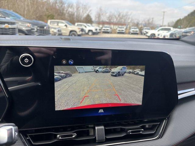 new 2026 Chevrolet Equinox car, priced at $34,130