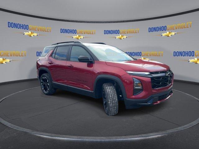 new 2026 Chevrolet Equinox car, priced at $34,130