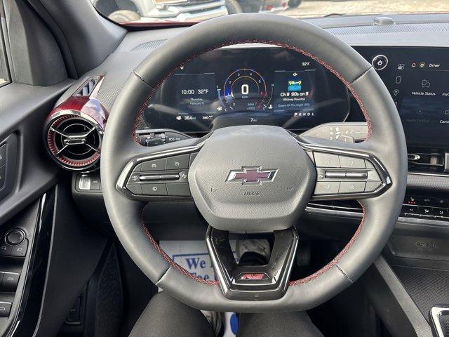 new 2026 Chevrolet Equinox car, priced at $34,130