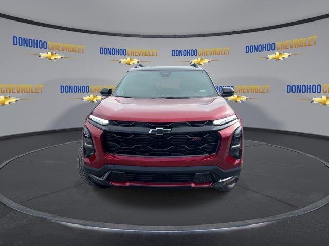 new 2026 Chevrolet Equinox car, priced at $34,130