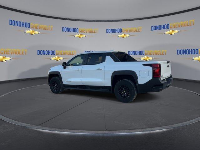 used 2024 Chevrolet Silverado EV car, priced at $46,995