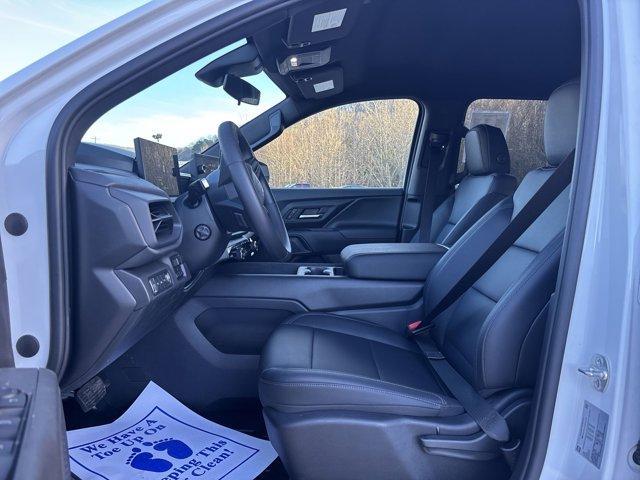 used 2024 Chevrolet Silverado EV car, priced at $46,995