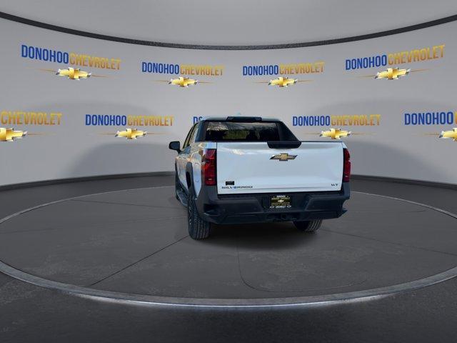 used 2024 Chevrolet Silverado EV car, priced at $46,995