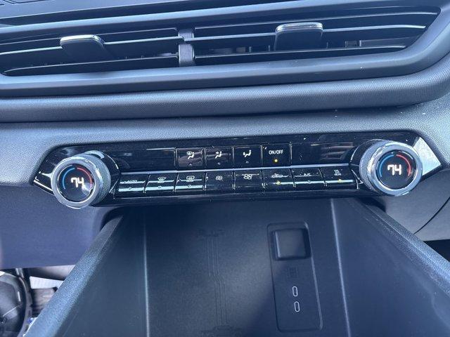 used 2024 Chevrolet Silverado EV car, priced at $46,995