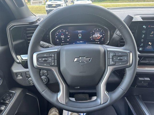new 2026 Chevrolet Silverado 2500 car, priced at $63,999