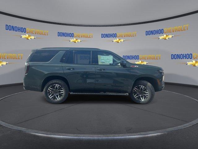 new 2026 Chevrolet Tahoe car, priced at $75,085