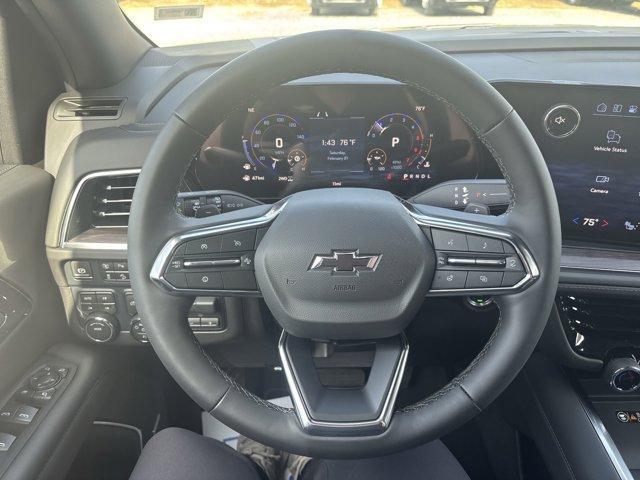 new 2026 Chevrolet Tahoe car, priced at $75,085