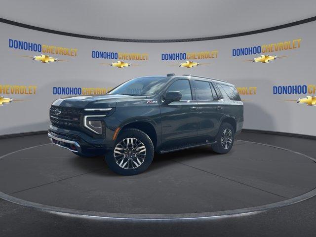 new 2026 Chevrolet Tahoe car, priced at $75,085