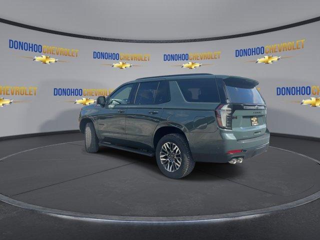 new 2026 Chevrolet Tahoe car, priced at $75,085