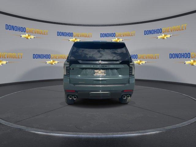 new 2026 Chevrolet Tahoe car, priced at $75,085