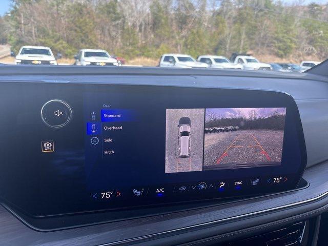 new 2026 Chevrolet Tahoe car, priced at $75,085