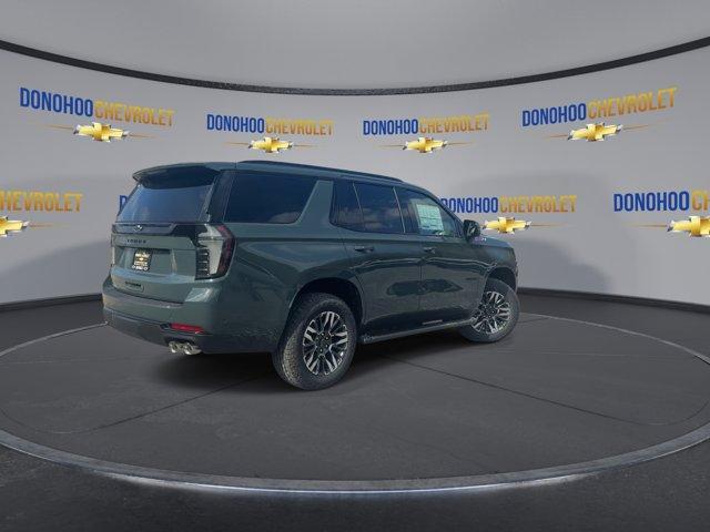 new 2026 Chevrolet Tahoe car, priced at $75,085