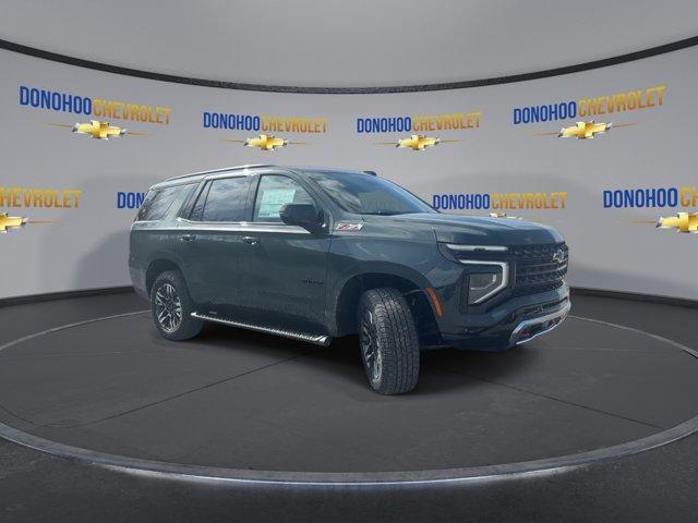 new 2026 Chevrolet Tahoe car, priced at $75,085