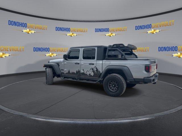 used 2020 Jeep Gladiator car, priced at $23,995