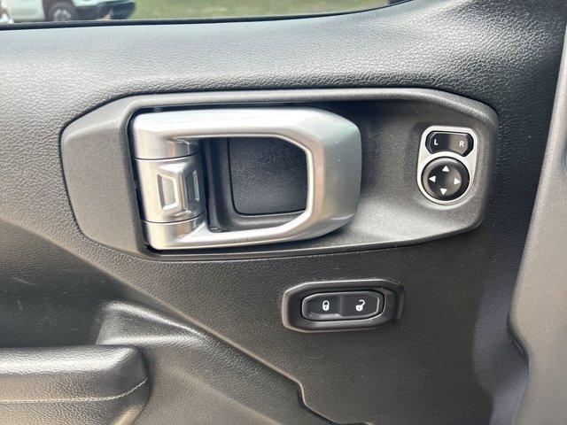 used 2020 Jeep Gladiator car, priced at $23,995