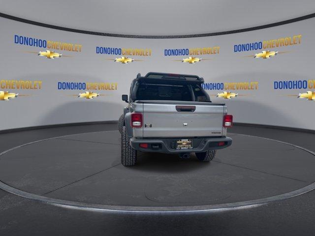 used 2020 Jeep Gladiator car, priced at $23,995