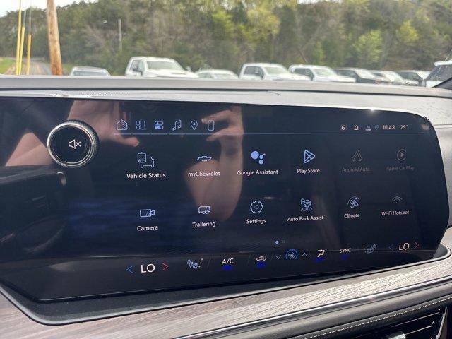 new 2026 Chevrolet Tahoe car, priced at $69,247