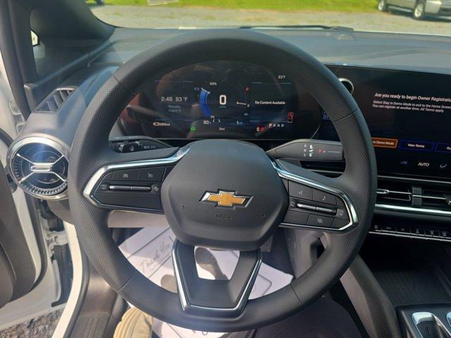 new 2026 Chevrolet Equinox EV car, priced at $35,134
