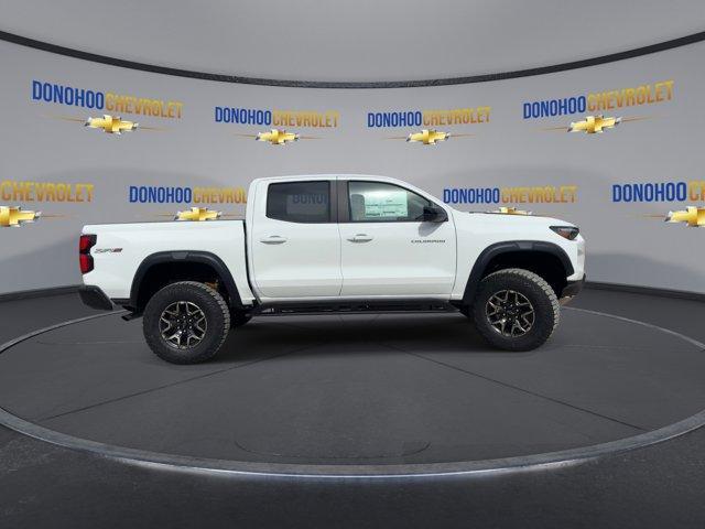 new 2026 Chevrolet Colorado car, priced at $49,999