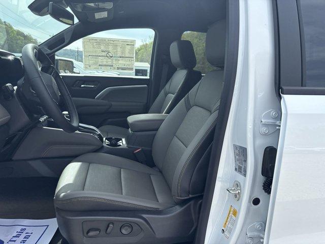 new 2026 Chevrolet Colorado car, priced at $49,999