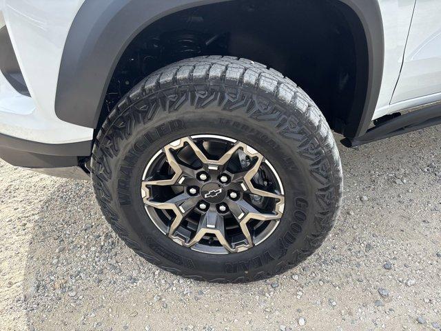 new 2026 Chevrolet Colorado car, priced at $49,999