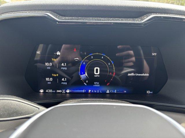 new 2026 Chevrolet Colorado car, priced at $49,999
