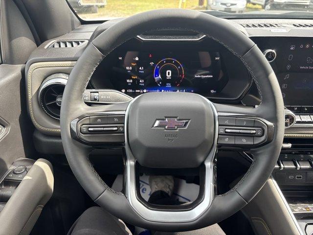 new 2026 Chevrolet Colorado car, priced at $49,999
