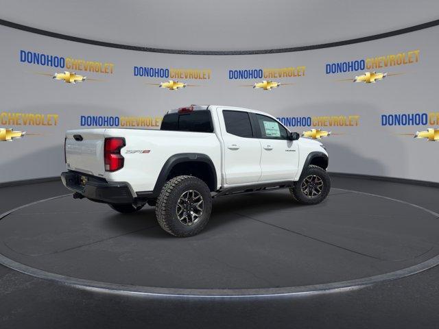new 2026 Chevrolet Colorado car, priced at $49,999