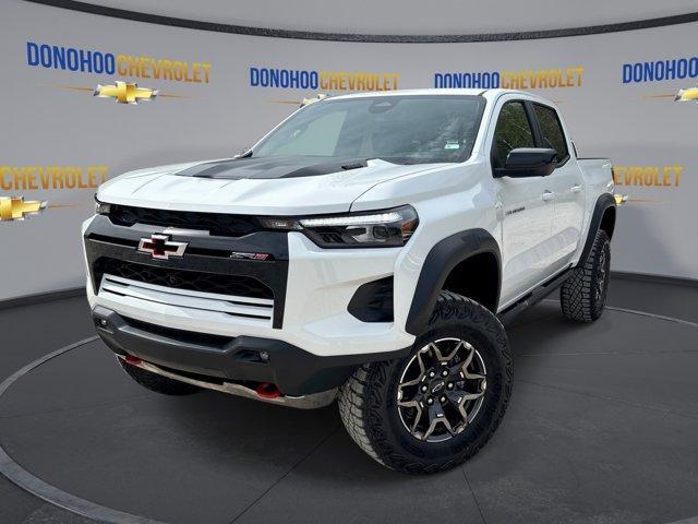 new 2026 Chevrolet Colorado car, priced at $49,999