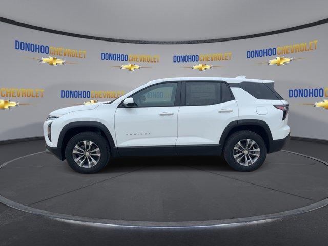 new 2026 Chevrolet Equinox car, priced at $26,535