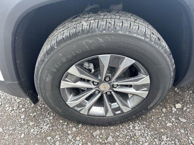 new 2026 Chevrolet Equinox car, priced at $26,535