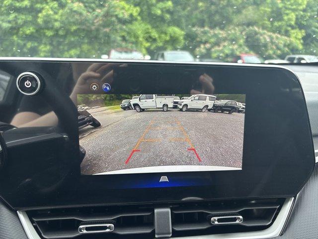 new 2026 Chevrolet Equinox car, priced at $26,535