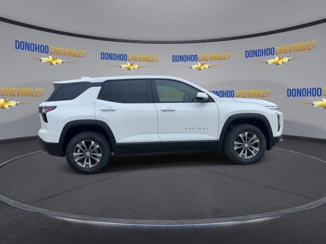 new 2026 Chevrolet Equinox car, priced at $26,535