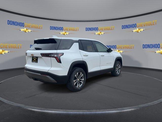 new 2026 Chevrolet Equinox car, priced at $26,535