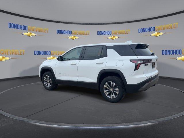 new 2026 Chevrolet Equinox car, priced at $26,535