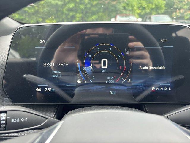 new 2026 Chevrolet Equinox car, priced at $26,535