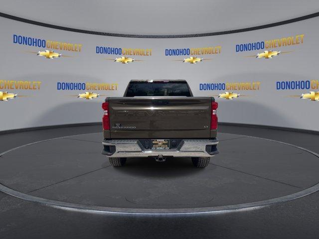 used 2023 Chevrolet Silverado 1500 car, priced at $40,294